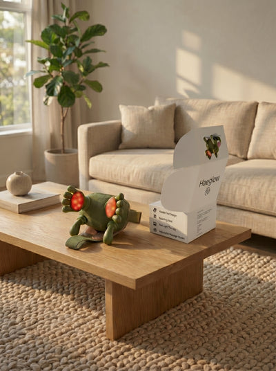 Haeglow™ Masseur Mains Libres — Comme de Vraies Mains