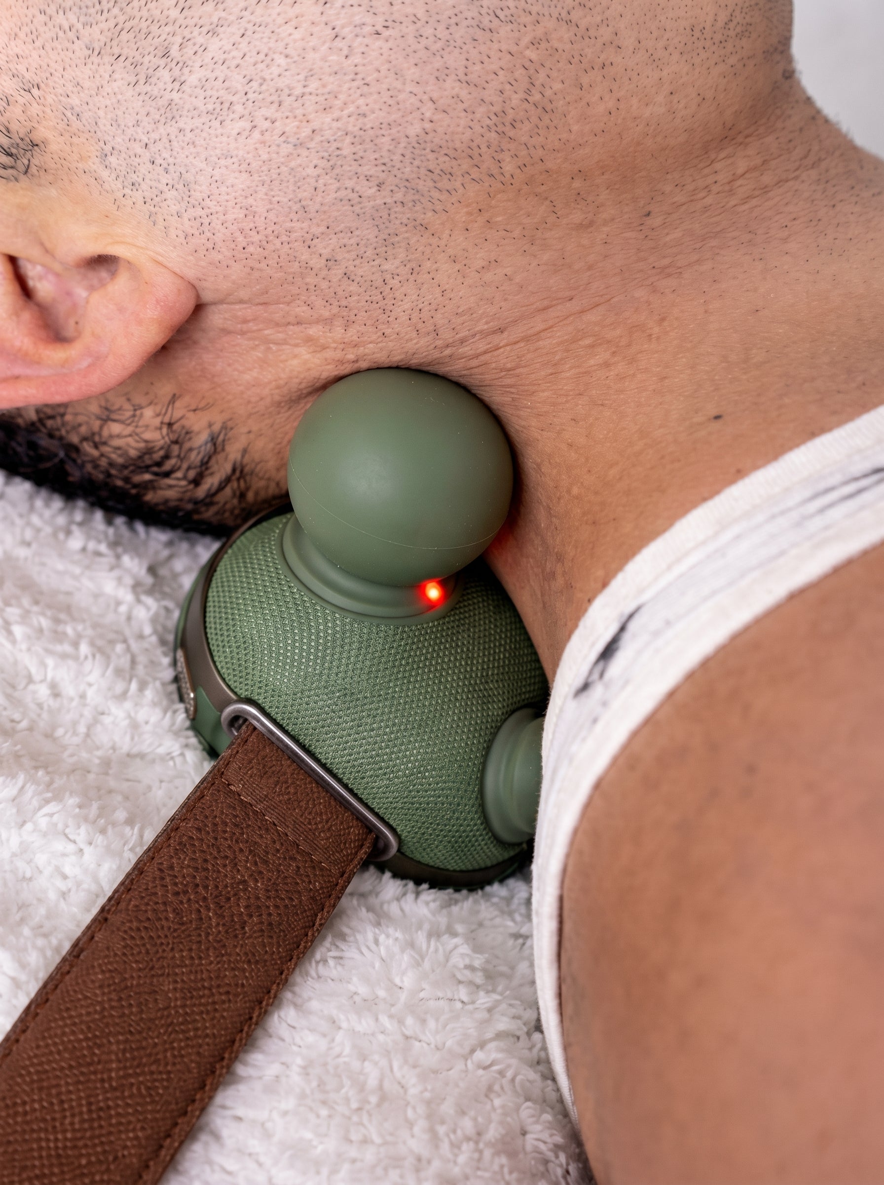 Haeglow™ Masseur Mains Libres — Comme de Vraies Mains