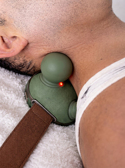 Haeglow™ Masseur Mains Libres — Comme de Vraies Mains