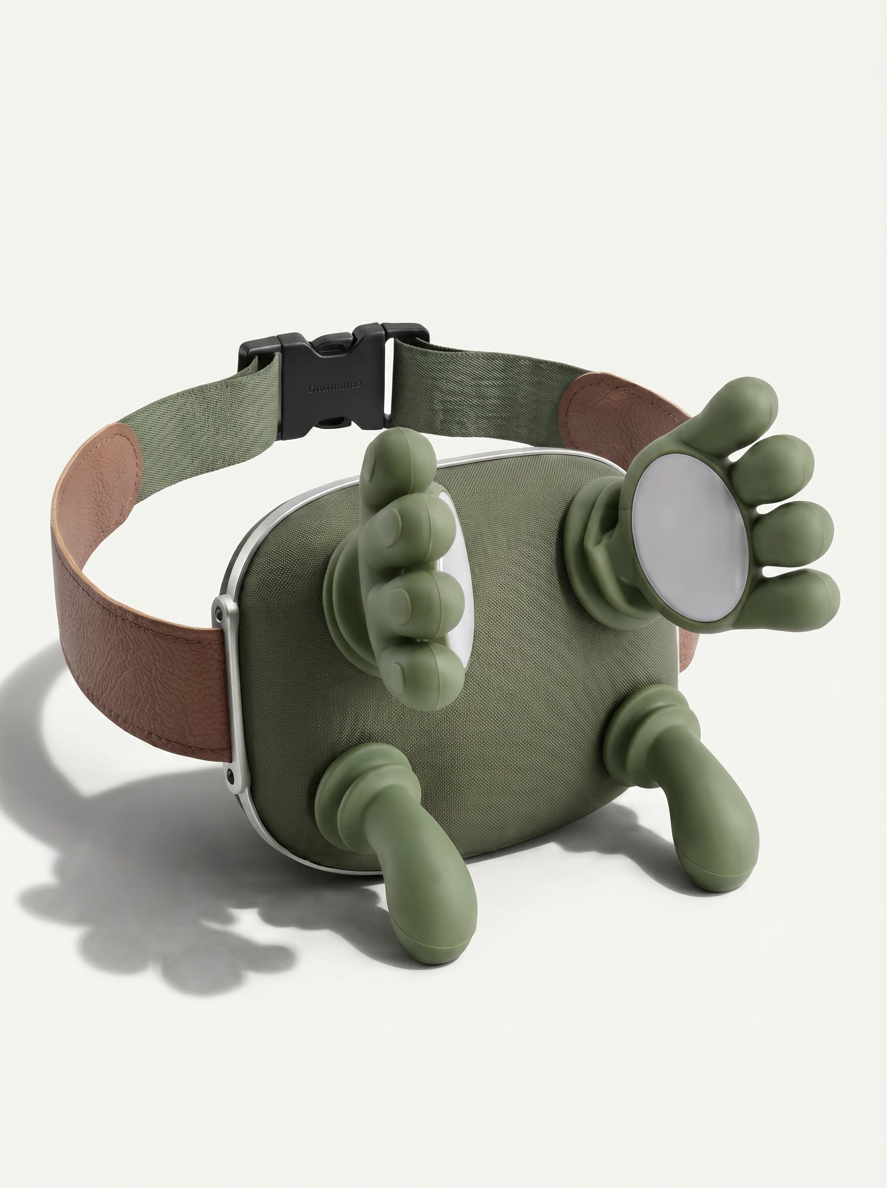 Haeglow™ Masseur Mains Libres — Comme de Vraies Mains